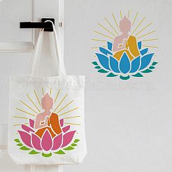 Plastic Reusable Drawing Painting Stencils Templates&nbsp;DIY-WH0172-448