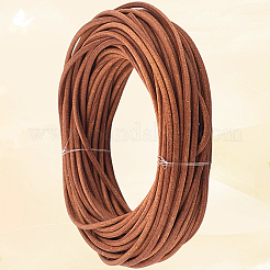 10M Cowhide Leather Cord&nbsp;WL-CL0001-04C