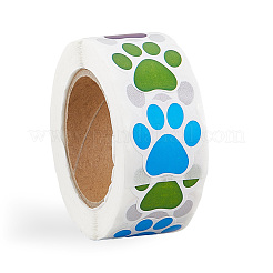 Paper Decorative Stickers&nbsp;STIC-WH20010-07B