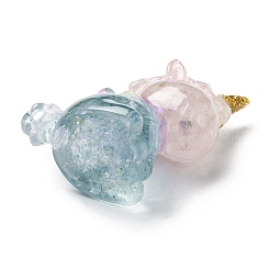 Resin Home Display Decorations&nbsp;G-PW0005-06B