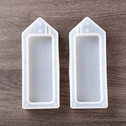 House-shaped Money Box Silicone Molds&nbsp;DIY-D073-01