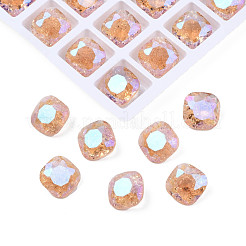 Glass Rhinestone Cabochons&nbsp;MRMJ-N029-02A-06