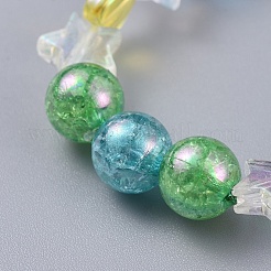 Kids Stretch Bracelets&nbsp;BJEW-JB04498-03