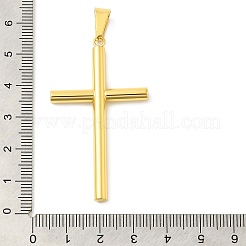 Ion Plating(IP) 304 Stainless Steel Big Pendants&nbsp;STAS-D110-30G