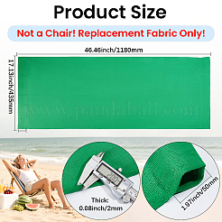 1Pc Chair Polycotton Cloth&nbsp;AJEW-GF0015-38J
