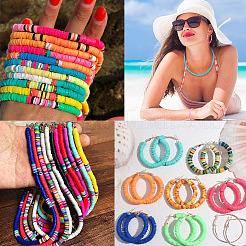 DIY Jewelry Set Kits&nbsp;DIY-SC0009-74B