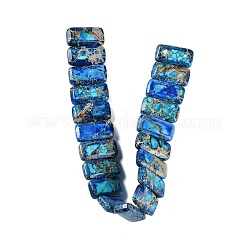 Natural Imperial Jasper Beads Strands&nbsp;G-L604-F01-01L