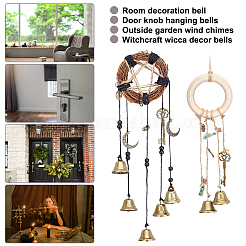 DIY Bell Jewelry Kits&nbsp;DIY-GA0005-06