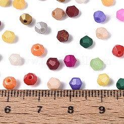 Baking Paint Pearlized Glass Seed Beads&nbsp;SEED-T007-21A