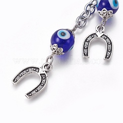 Alloy Keychain&nbsp;KEYC-WH0015-01