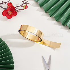 Brass Sheets Rolls&nbsp;KK-WH0100-33A