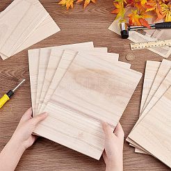 Wooden Karate Breaking Boards&nbsp;WOOD-WH0027-51A