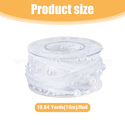 10M Polyester Ribbon&nbsp;OCOR-WH0086-43C