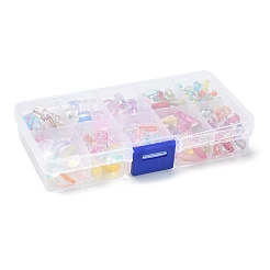 Transparent Acrylic Beads&nbsp;TACR-FS0001-27
