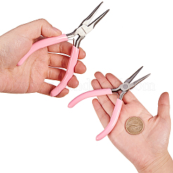45# Carbon Steel Jewelry Pliers&nbsp;PT-SC0001-06