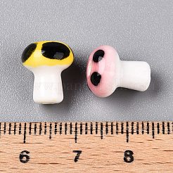 Handmade Porcelain Beads&nbsp;PORC-N007-21-A