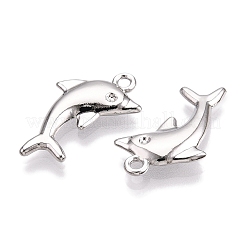 Rack Plating Alloy Pendants&nbsp;FIND-N005-06P