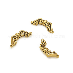 Tibetan Style Alloy Beads&nbsp;TIBEB-TAC0001-01AG