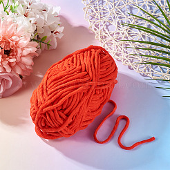 1 Skein Soft Crocheting Yarn&nbsp;OCOR-TADJ0001-03B