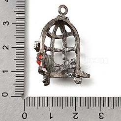 Alloy Pendants&nbsp;PALLOY-R157-04B