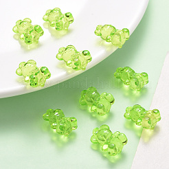 Transparent Acrylic Pendants&nbsp;TACR-S151-01B-729