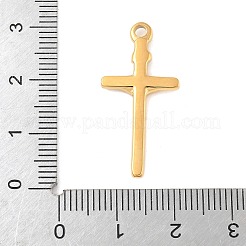 304 Stainless Steel Pendants&nbsp;STAS-Q351-05G