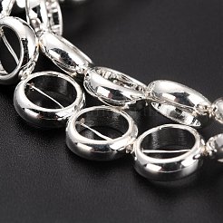 Non-magnetic Synthetic Hematite Beads Strands&nbsp;G-B014-09S