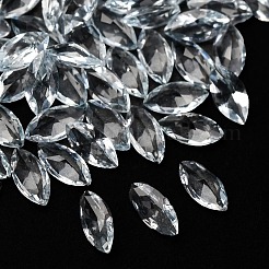 Faceted Natural Aquamarine Cabochons&nbsp;G-I295-05C-21B