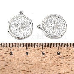 304 Stainless Steel Pendants&nbsp;SA-CBA97DF-04P