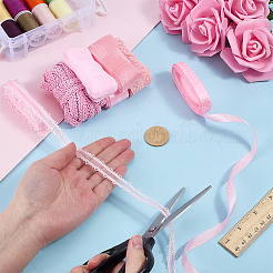 35 Yards 7 Styles Polyester Ribbon&nbsp;OCOR-PH0036-31