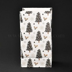 Christmas Theme Rectangle Paper Bags&nbsp;LS-CARB-G006-01K