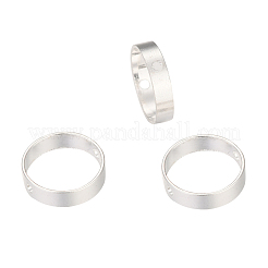 Brass Bead Frame&nbsp;KK-CJ0001-44S