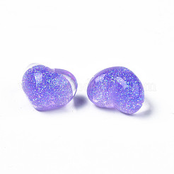 Translucent Acrylic Cabochons&nbsp;TACR-N006-10H