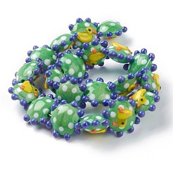 Handmade Lampwork Beads&nbsp;LAMP-J092-01B