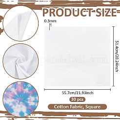 Cotton Fabric&nbsp;LS-DIY-WH0622-572