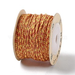 Polyester Twisted Cord&nbsp;OCOR-G015-01B-16
