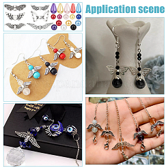 DIY Angel Pendant Making Kits&nbsp;DIY-PH0033-68