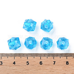 Transparent Acrylic Beads&nbsp;MACR-S373-51B-B01