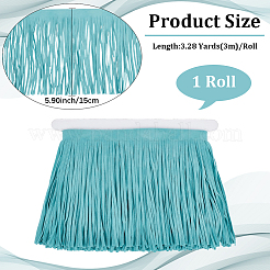 3M Velvet Fringe Trim&nbsp;DIY-CL0001-66C