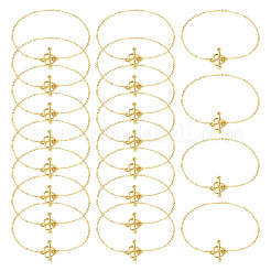 Brass Bracelets&nbsp;X1-BJEW-TAC0029
