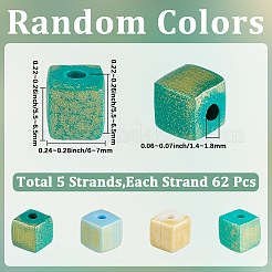 Handmade Polymer Clay Beads Strands&nbsp;CLAY-SC0002-88