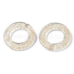 Transparent Acrylic Linking Rings&nbsp;TACR-T016-13