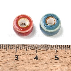 Vintage Handmade Porcelain European Beads&nbsp;PR-CBA7C1A-03
