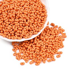 Opaque Acrylic Beads&nbsp;X1-MACR-T048-02K
