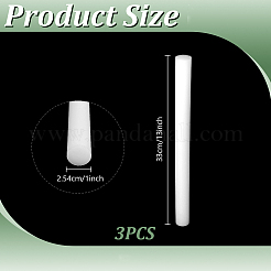 HDPE Bar&nbsp;DIY-WH0671-371B-02