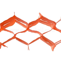 3m Clover Paper Pull Flowers&nbsp;AJEW-WH0022-11C