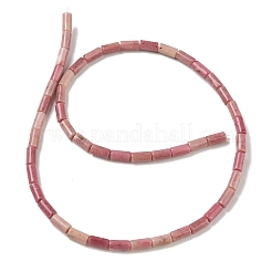 Natural Rhodonite Beads Strands&nbsp;G-B091-A21-01