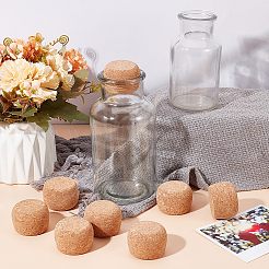 Cork Bottle Stoppers&nbsp;AJEW-WH0348-543B