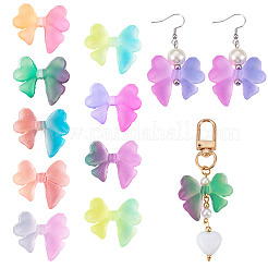 Transparent Acrylic Beads&nbsp;TACR-TAC0007-14