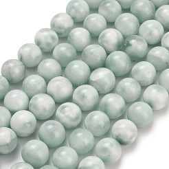 Glass Beads Strands&nbsp;G-L642-B18-10mm